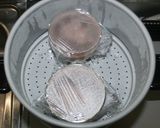 簡単ドライジンジャーでココアミルクプリン作り方10写真
