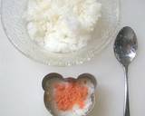 簡単★コリラックマおにぎり（キャラ弁）作り方3写真