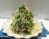 お財布の救世主♡無限もやし・豆苗サラダ作り方5写真