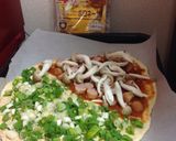 簡単ピザ作り方3写真