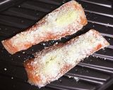 グリルで簡単★サーモンのチーズ焼き♬作り方3写真