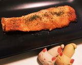 グリルで簡単★サーモンのチーズ焼き♬作り方5写真