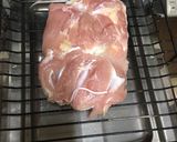ただ焼くだけ塩焼き鳥作り方1写真