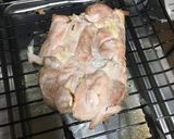 ただ焼くだけ塩焼き鳥作り方2写真