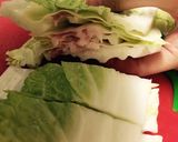 ホっと中華風♡白菜と豚肉のミルフィーユ鍋作り方4写真