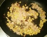 きのこと小松菜の和風パスタ作り方8写真