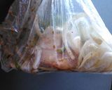 鶏胸肉のホイル焼き作り方2写真