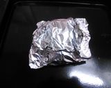 鶏胸肉のホイル焼き作り方3写真