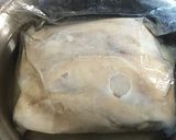 保温１時間☆簡単しっとり鶏ハム♪作り方4写真