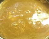 残りカレーDE和風チーズリゾット風♡作り方1写真