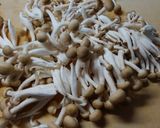 簡単朝食♪なめこと大根 ワカメのお味噌汁作り方2写真