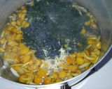 簡単朝食♪なめこと大根 ワカメのお味噌汁作り方7写真