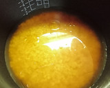 簡単！美味♡長ネギの炊き込みご飯作り方3写真