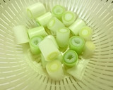 簡単！美味♡長ネギの炊き込みご飯作り方2写真