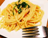 ♡明太子の和風パスタ♡作り方3写真