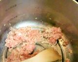 ぱぱっと!大根のそぼろ煮作り方1写真