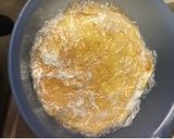 ダッフィーケーキ作り方6写真