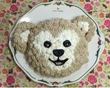 ダッフィーケーキ作り方8写真