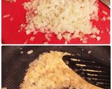 基本のハンバーグ、トマトソース煮込み作り方1写真