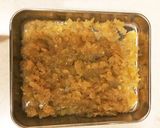 基本のハンバーグ、トマトソース煮込み作り方2写真