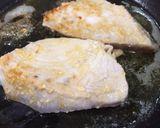 パサつかない*かじきの味噌バター焼き♡作り方4写真
