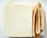 天のや風だし巻きふわふわ玉子サンドイッチ作り方1写真