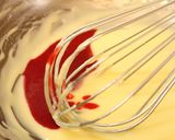 クリスマスブーツのチョコレートケーキ作り方9写真