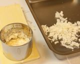 クリスマスブーツのチョコレートケーキ作り方15写真