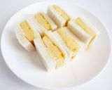 天のや風だし巻きふわふわ玉子サンドイッチ作り方10写真