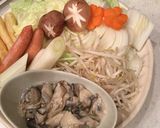 美味しい★牡蠣の酒粕鍋 鍋つゆ作り方1写真