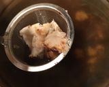 美味しい★牡蠣の酒粕鍋 鍋つゆ作り方3写真