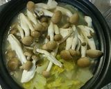 生つくねde超簡単♡味噌ごま豆乳鍋♪作り方3写真
