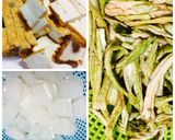 納豆汁作り方1写真
