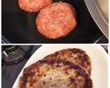 基本のハンバーグ、トマトソース煮込み作り方6写真