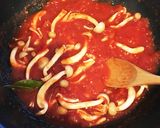 基本のハンバーグ、トマトソース煮込み作り方8写真