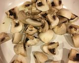 きのこのバルサミコソテー(vegan)作り方2写真