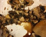 きのこのバルサミコソテー(vegan)作り方3写真