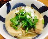 納豆汁作り方5写真