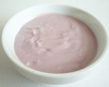 水切りヨーグルトで赤ワインクリームチーズ作り方4写真