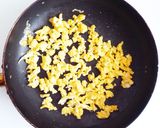 豚挽肉の甘辛チャーハン作り方3写真
