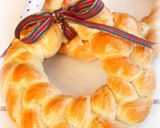 クリスマス★リースパン作り方10写真