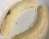 バナナのキャラメリゼ veganスイーツ作り方1写真