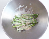 いんげんの胡麻マヨネーズ和え作り方3写真