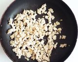 豆腐の鶏そぼろあんかけ作り方2写真
