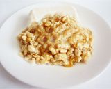 豆腐の鶏そぼろあんかけ作り方4写真