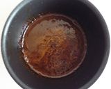 コーヒージャム作り方1写真
