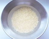 ムングダールスープ インド風緑豆のスープ作り方1写真
