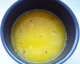 ムングダールスープ インド風緑豆のスープ作り方3写真
