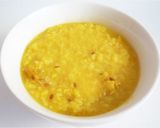 ムングダールスープ インド風緑豆のスープ作り方4写真