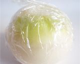 電子レンジで簡単　丸ごと新たまねぎ作り方2写真